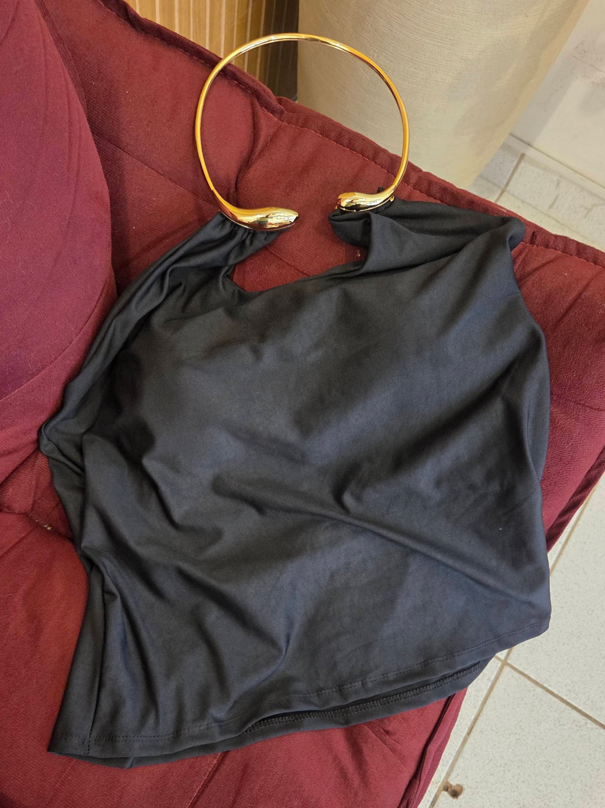 BLUSA GARGANTILHA LIZ